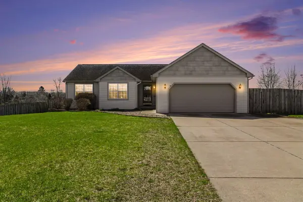 11738 Ambling Avenue, Galesburg, MI 49053