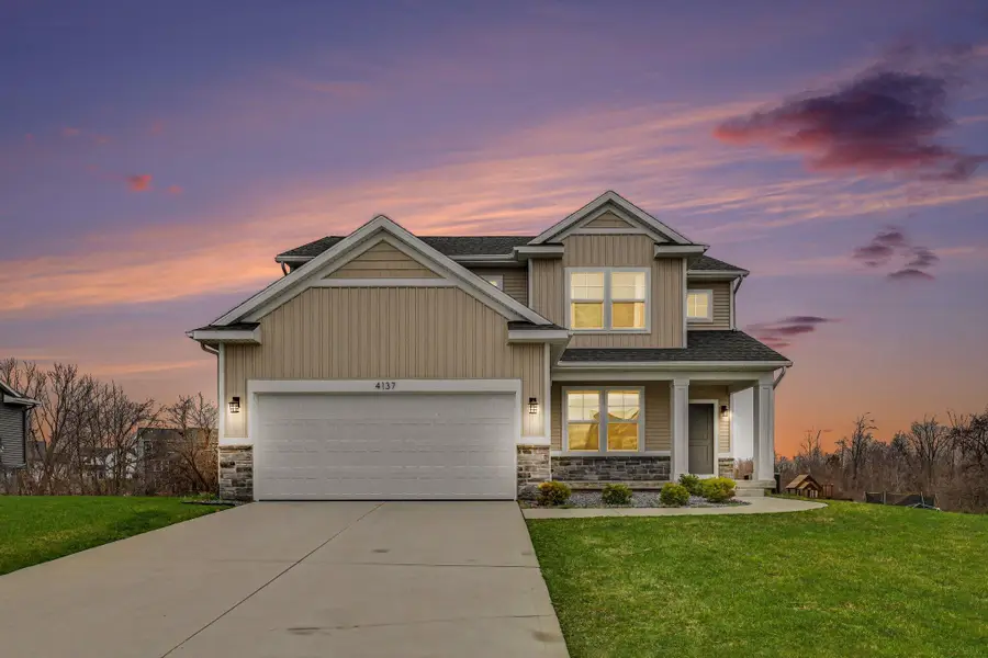 4137 Springline Drive, Hudsonville, MI 49426 - #2
