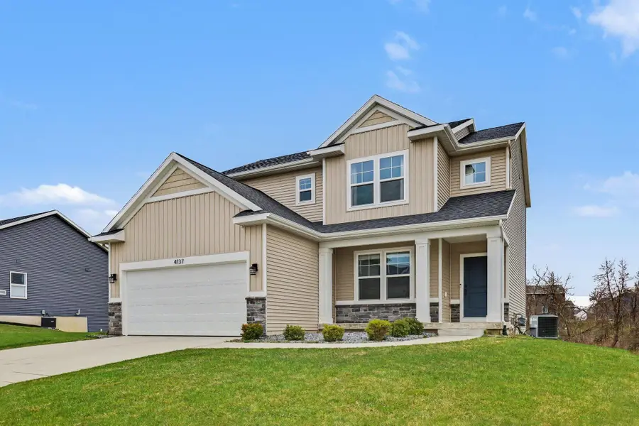 4137 Springline Drive, Hudsonville, MI 49426 - #3