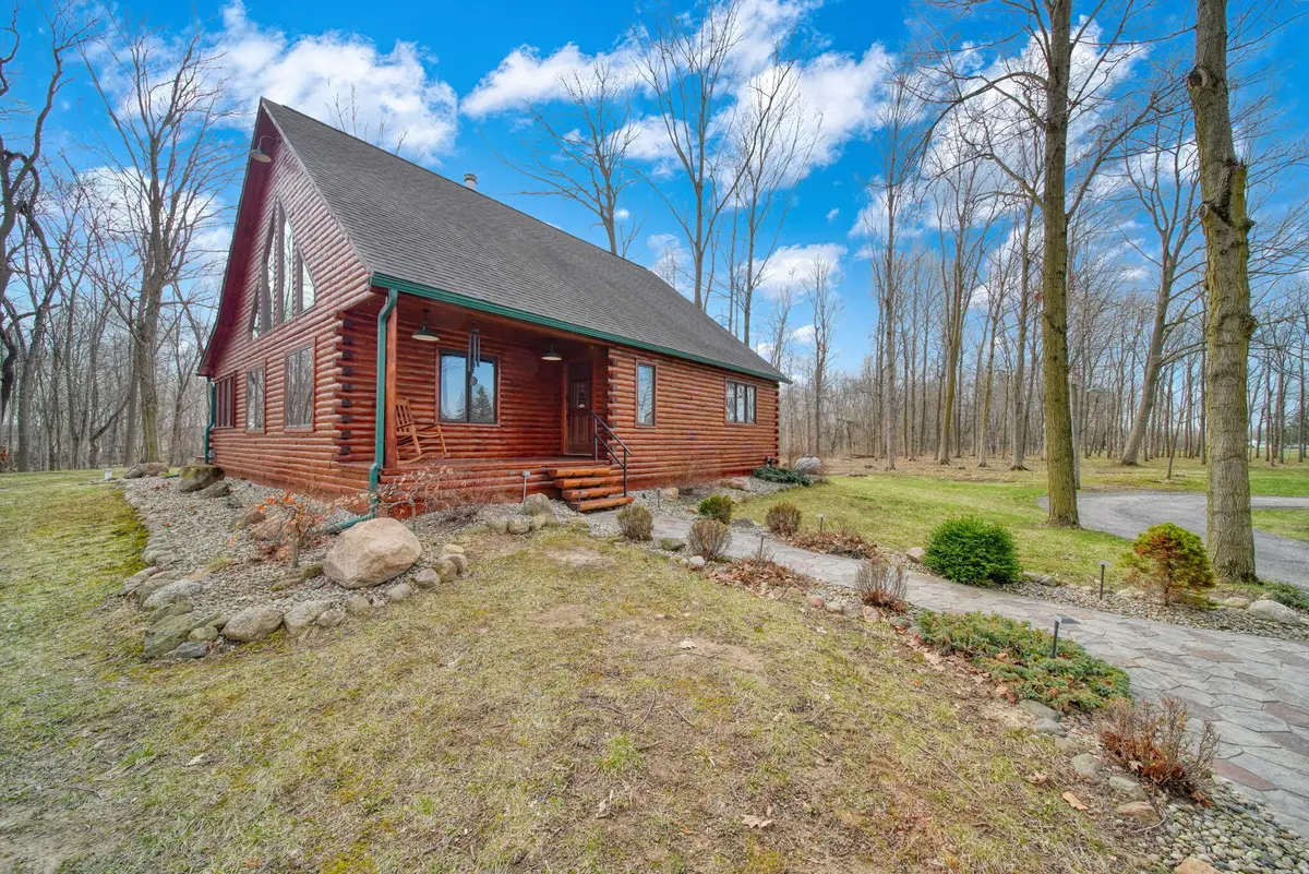 4705 Whig Highway, Clayton, MI 49235 - #1