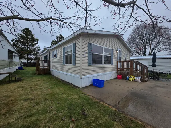219 Circle Drive, Fremont, MI 49412