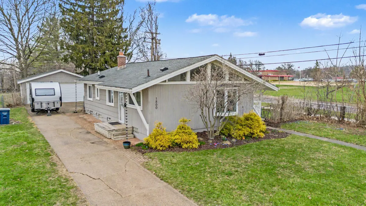 1800 Cooley Avenue, Ann Arbor, MI 48103 - #1