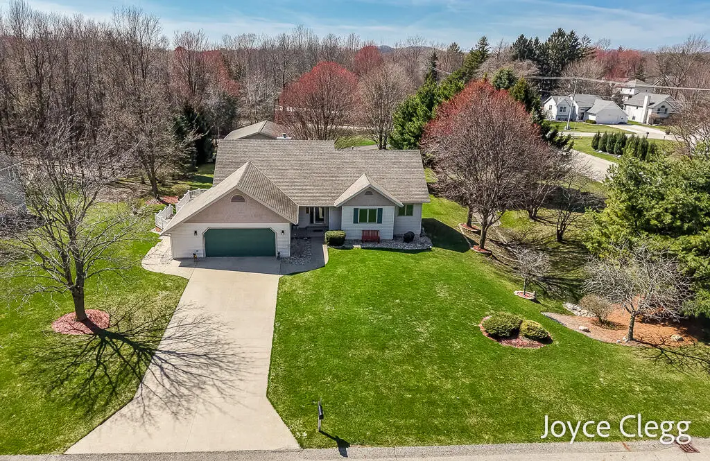 4596 Jack Pine Drive, Holland, MI 49423 - #1