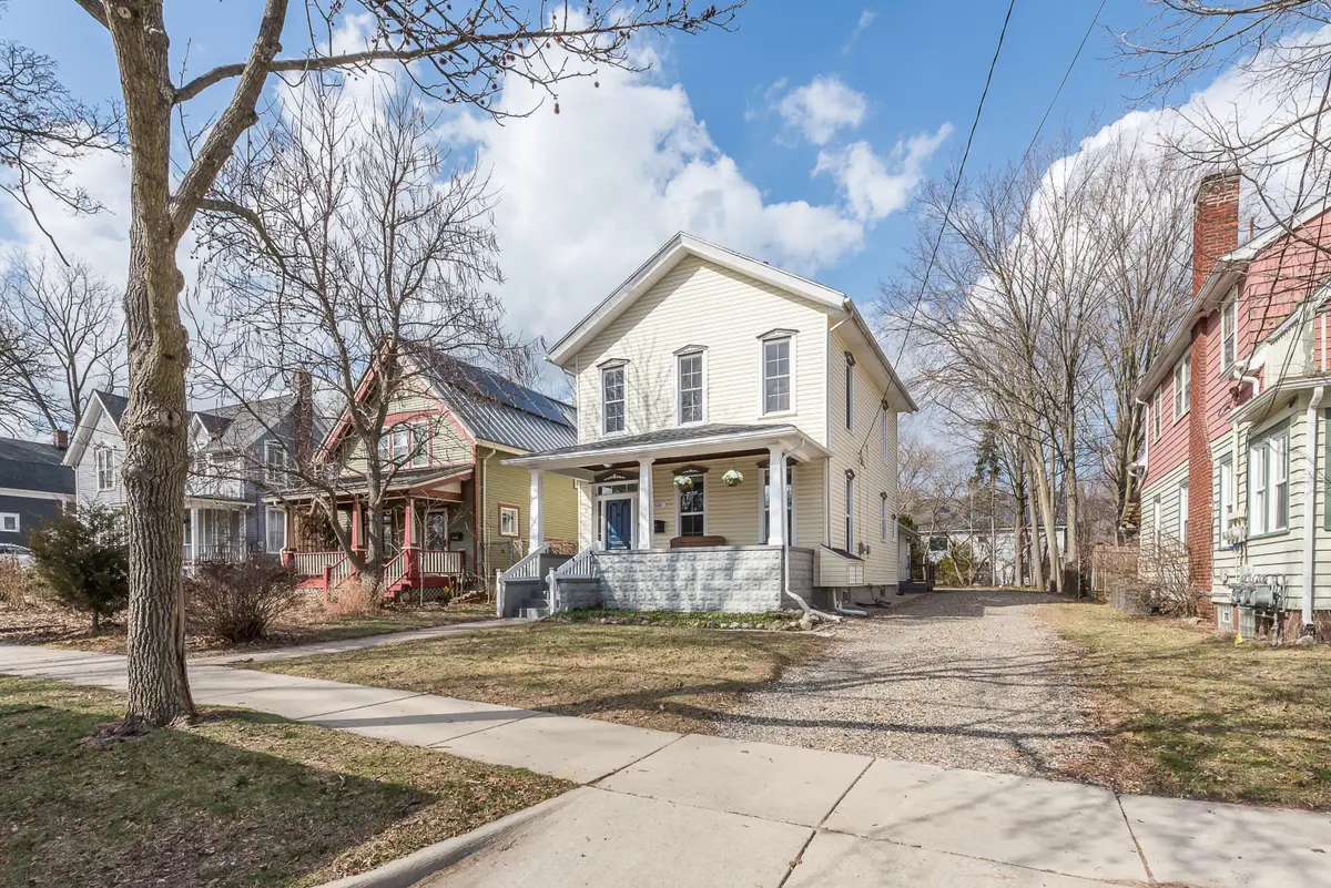 510 Hiscock Street, Ann Arbor, MI 48103 - #1