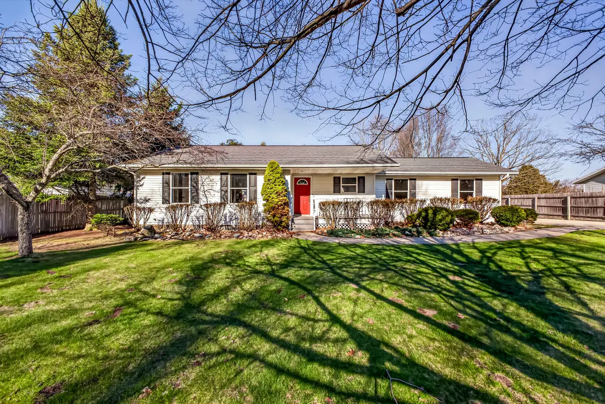 7947 S Marlene Drive, Rothbury, MI 49452 - #1