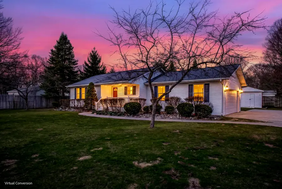 7947 S Marlene Drive, Rothbury, MI 49452 - #3