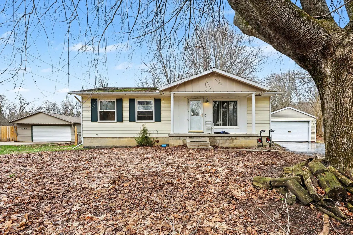 3390 Harben Street, Jackson, MI 49203 - #1