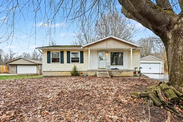 3390 Harben Street, Jackson, MI 49203