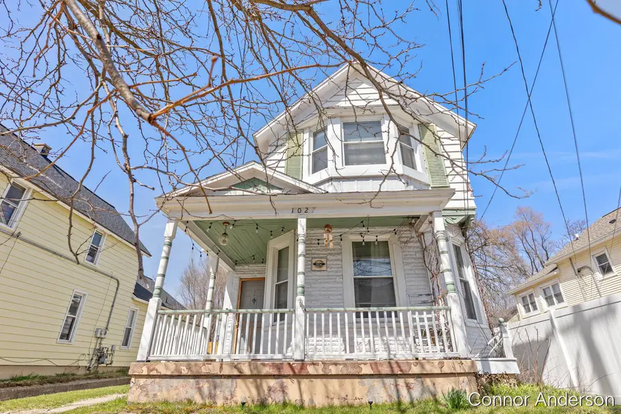 1027 Fulton Street E, Grand Rapids, MI 49503 - #2