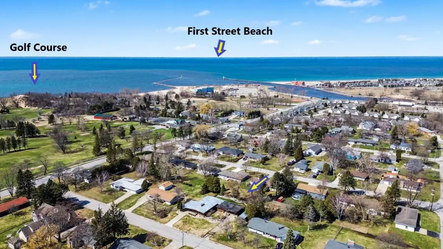 600 Browning Avenue, Manistee, MI 49660 - #2