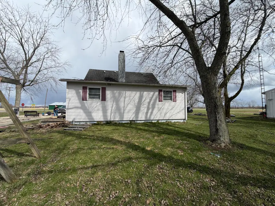 104 S Farr Street, Ashley, MI 48806 - #3