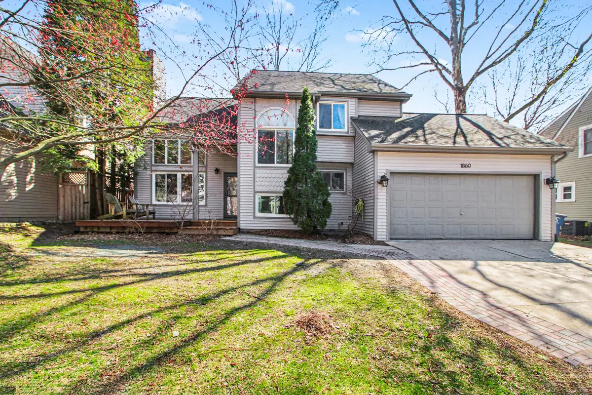 1860 Robert Street, Ann Arbor, MI 48104 - #1