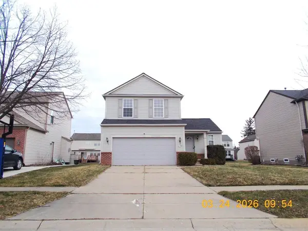 9855 High Meadow Drive, Ypsilanti, MI 48198