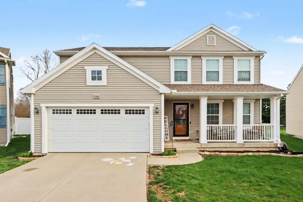 1754 Grovenberg Court, Vicksburg, MI 49097 - #1