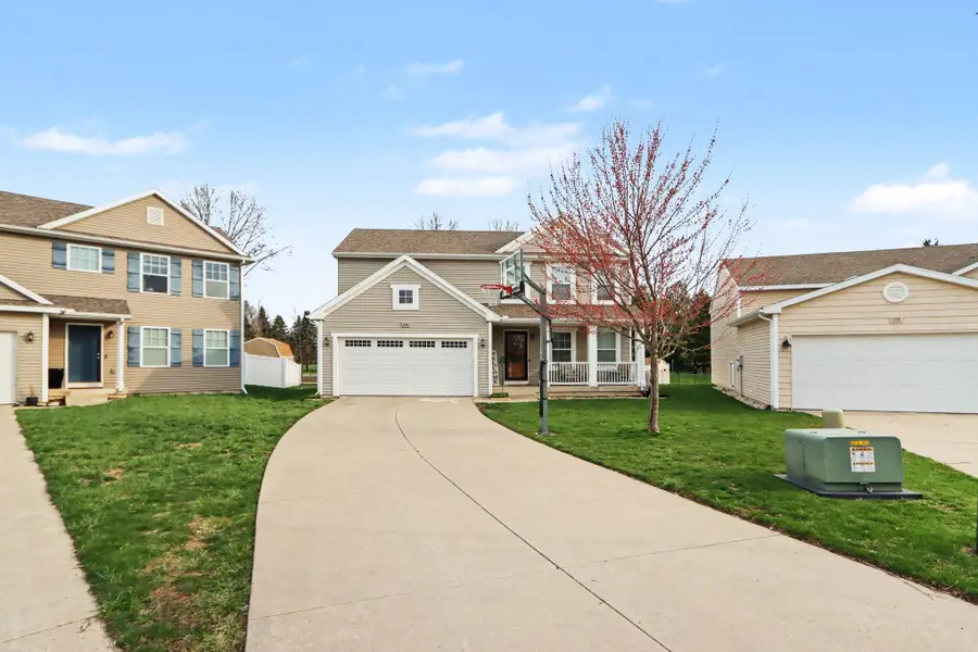 1754 Grovenberg Court, Vicksburg, MI 49097 - #3