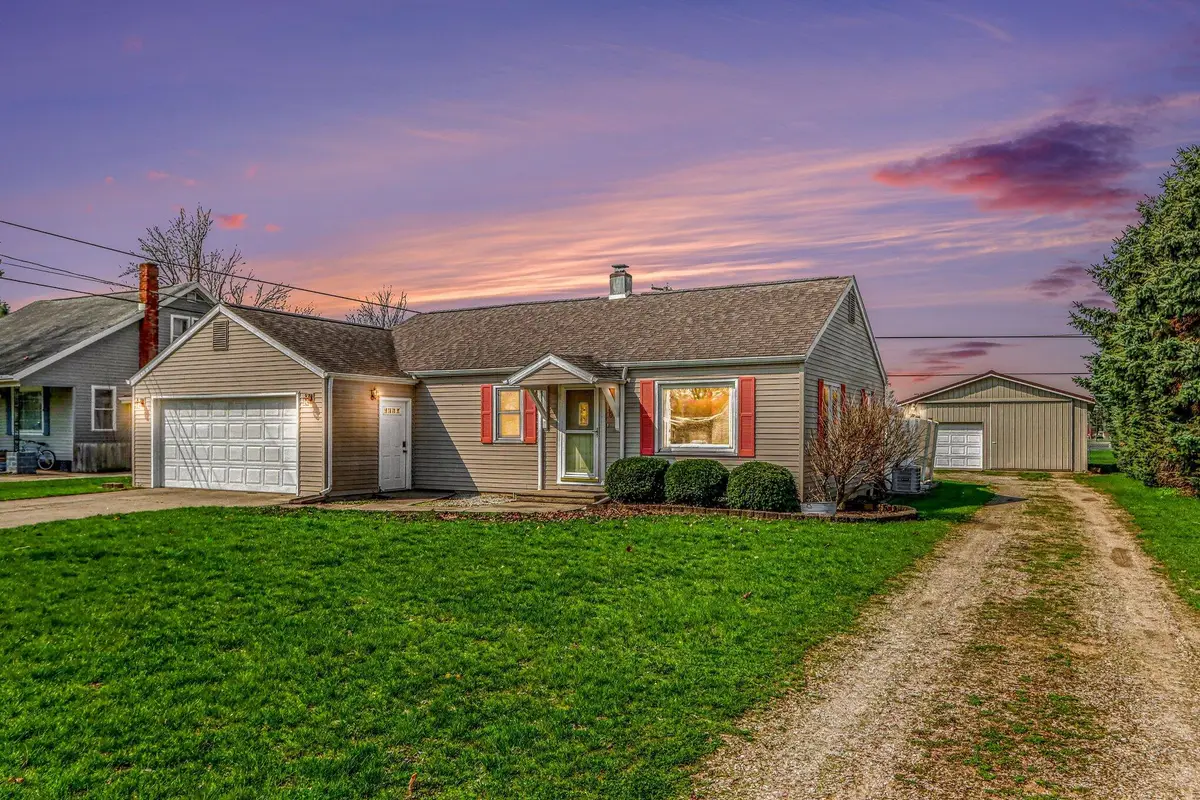 206 S Laird Street, White Pigeon, MI 49099 - #1