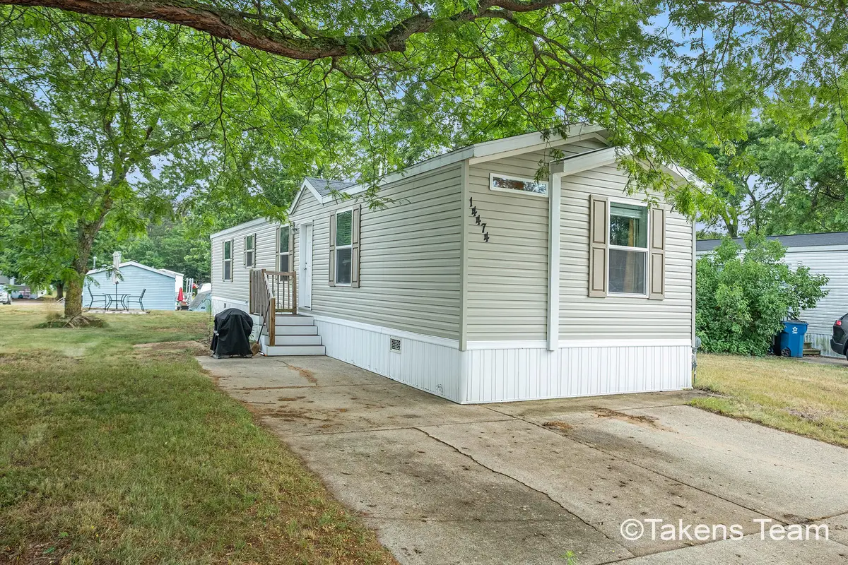 14474 Winding Creek Lane, West Olive, MI 49460 - #1