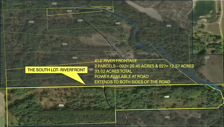 N Croswell Avenue, White Cloud, MI 49349 - #2