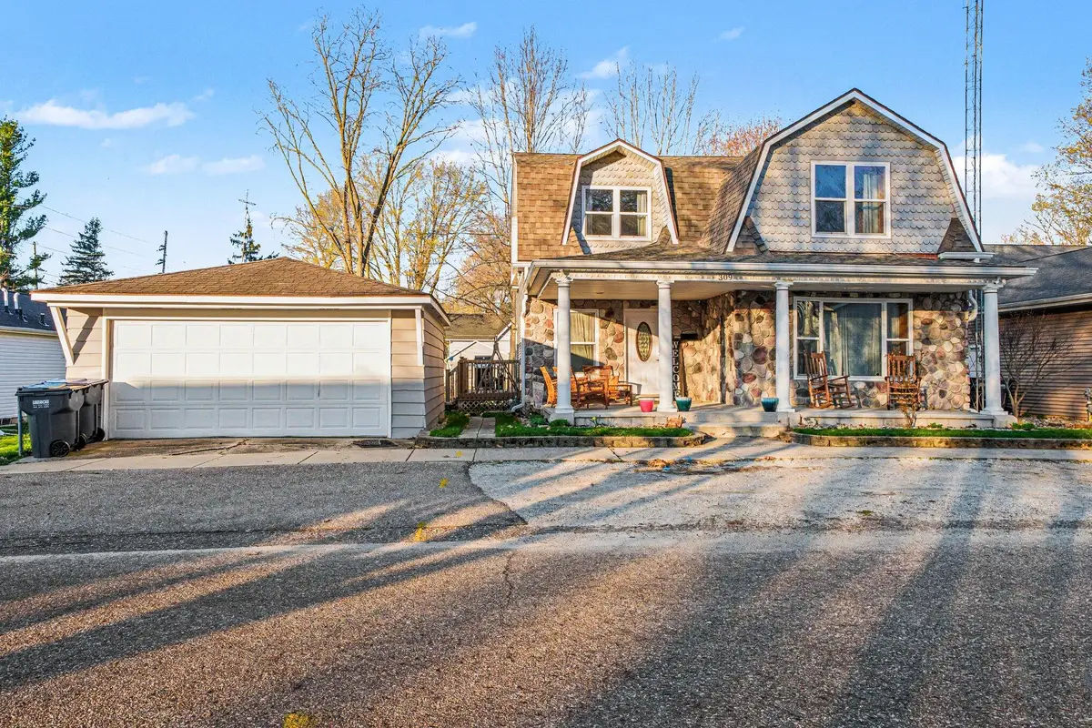 309 S Kimmel Street, Berrien Springs, MI 49103 - #1