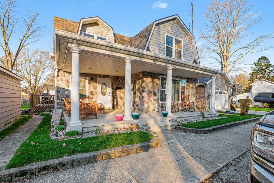 309 S Kimmel Street, Berrien Springs, MI 49103 - #2