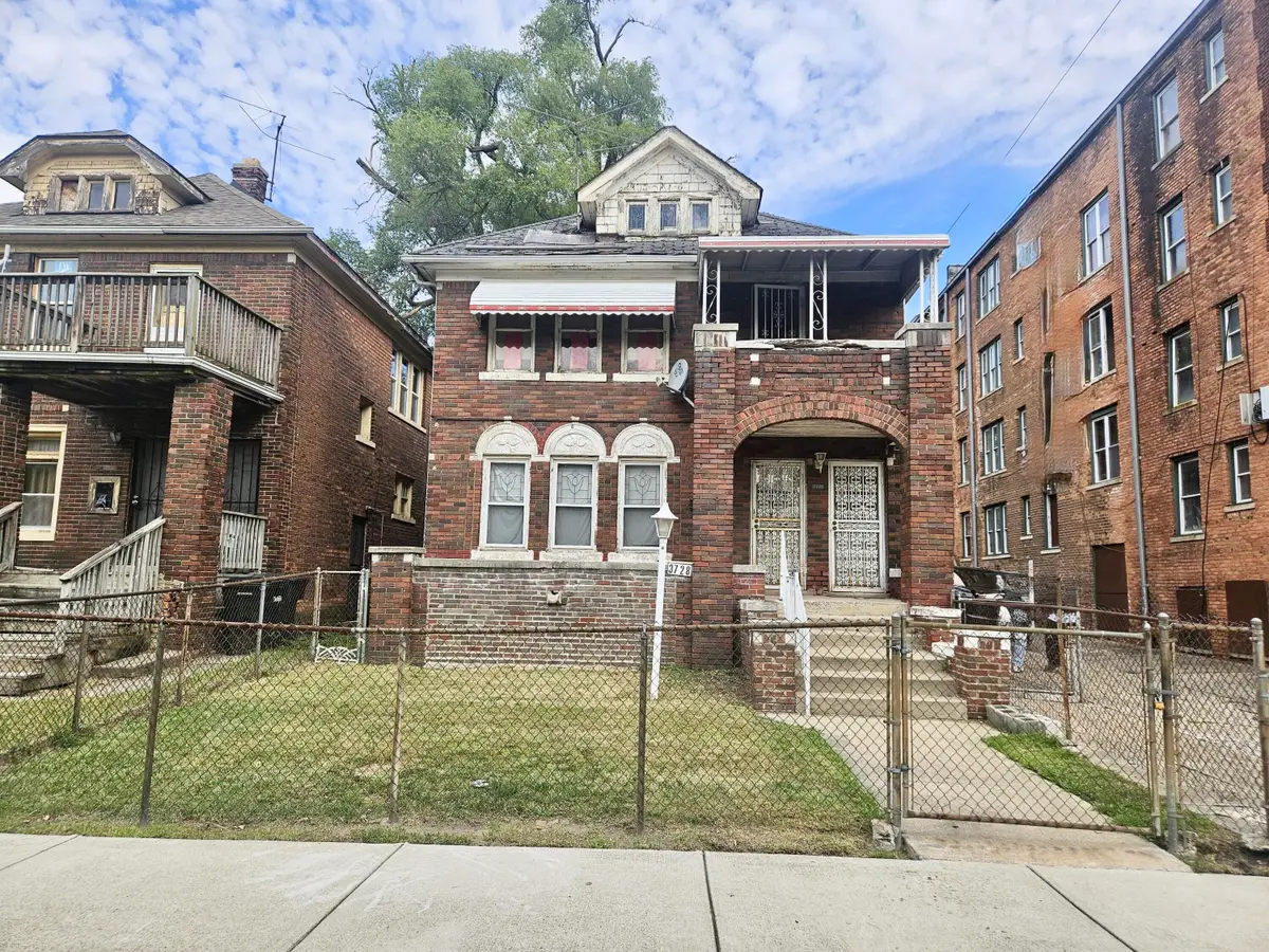 3728 W Grand Street, Detroit, MI 48238 - #1