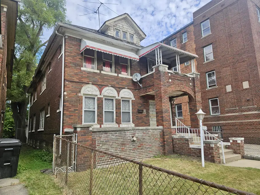 3728 W Grand Street, Detroit, MI 48238 - #2