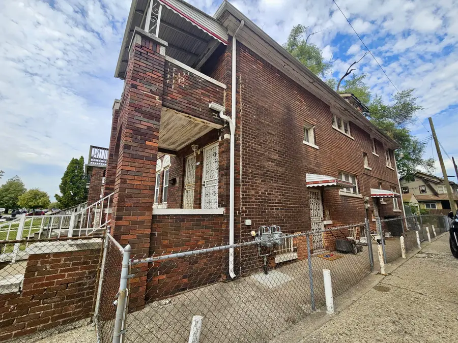 3728 W Grand Street, Detroit, MI 48238 - #3