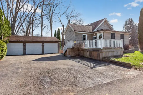 809 Grant Avenue, Jackson, MI 49203