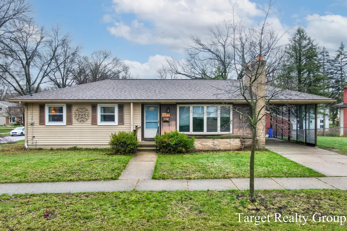 1660 Rose Parkway Se, Grand Rapids, MI 49506 - #1