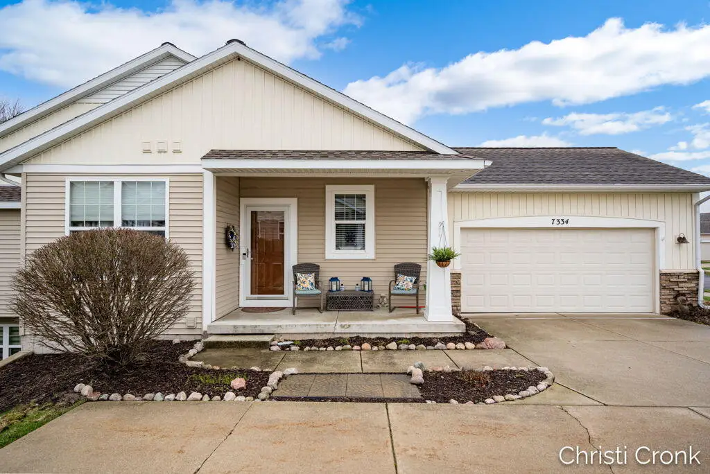 7334 Watermark Drive, Allendale, MI 49401 - #1