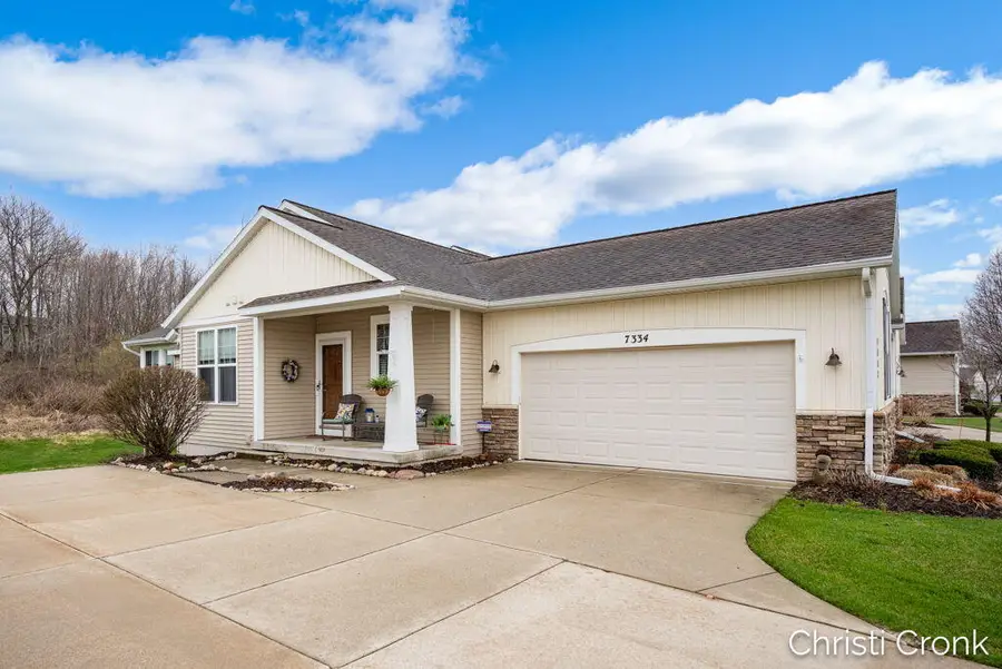 7334 Watermark Drive, Allendale, MI 49401 - #2