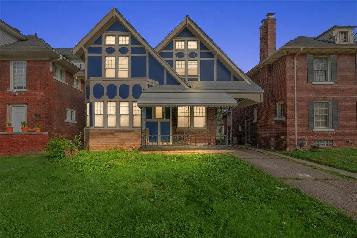 2066 Atkinson Street, Detroit, MI 48206 - #1