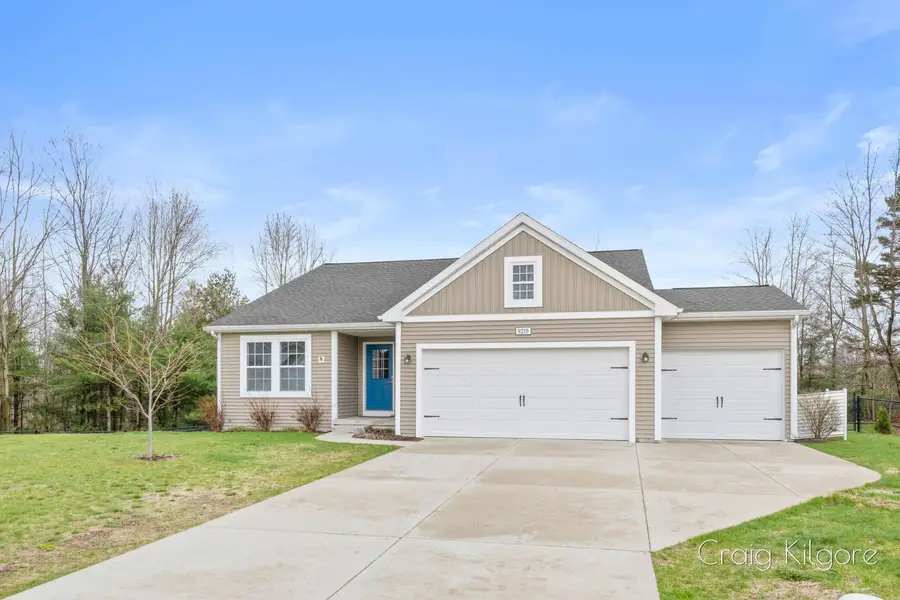 9219 Bigleaf Drive, West Olive, MI 49460 - #2