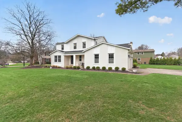 15895 Hickory Ridge Drive, Northville, MI 48168