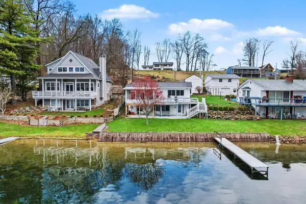 12294 N Sherman Lake Drive, Augusta, MI 49012