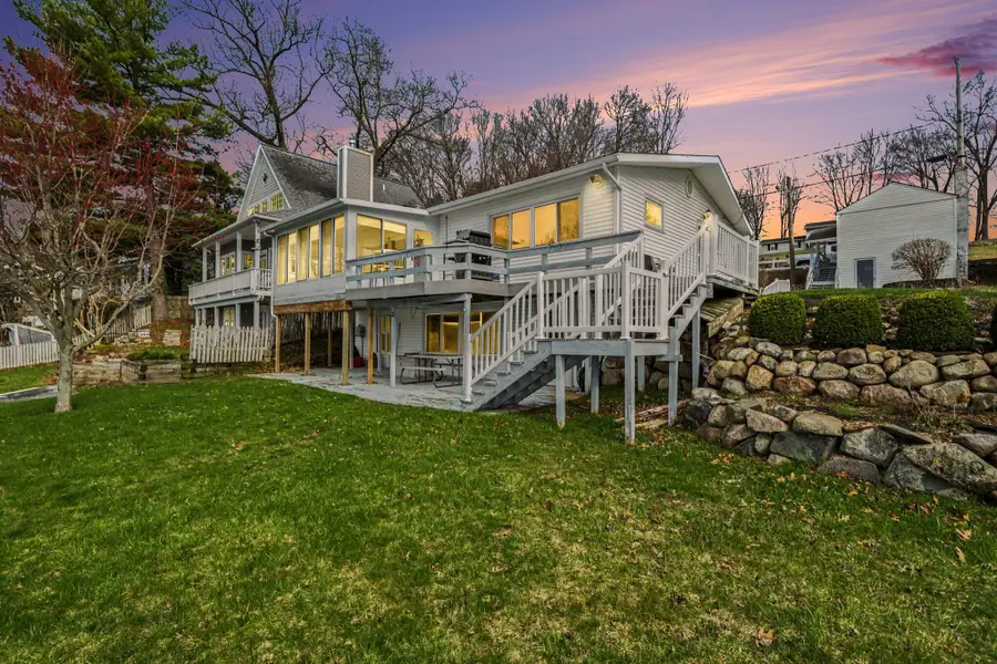 12294 N Sherman Lake Drive, Augusta, MI 49012 - #2