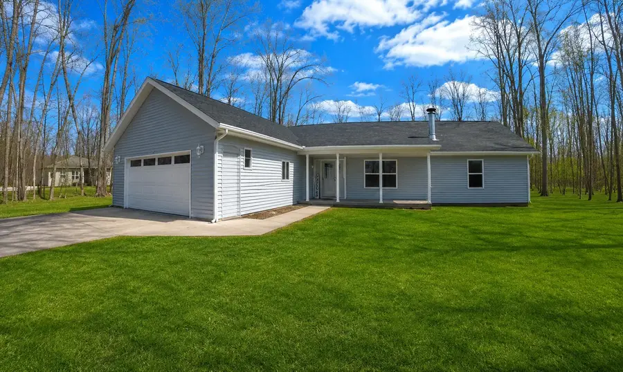 6405 Wolverine Trail, Gaylord, MI 49735 - #3