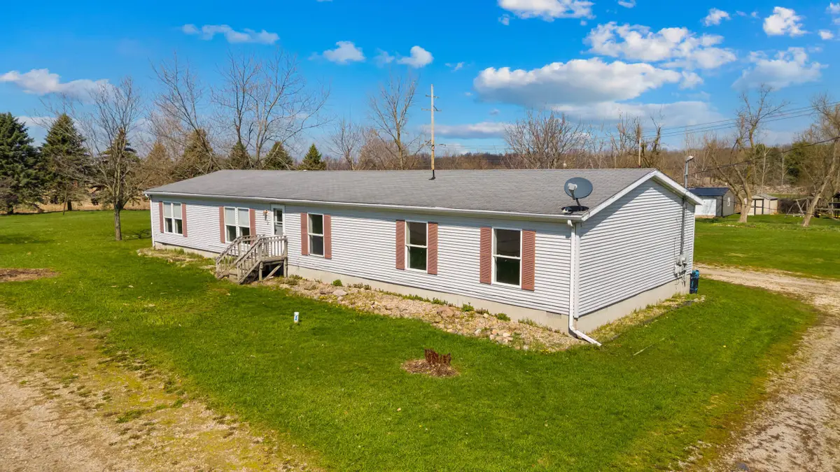 252 W Lincoln Street, Reading, MI 49274 - #1