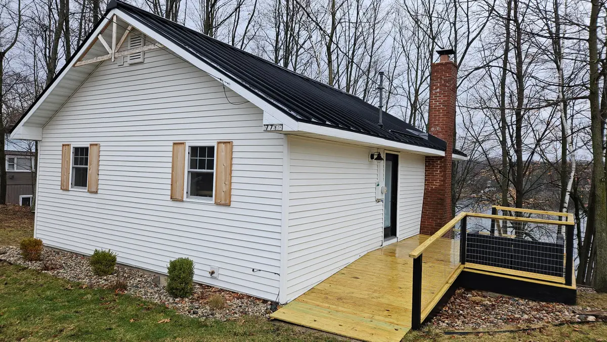 7731 White Birch Drive, Farwell, MI 48622 - #1