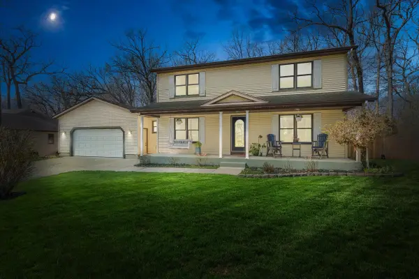 68600 Christiana Lake Road, Edwardsburg, MI 49112