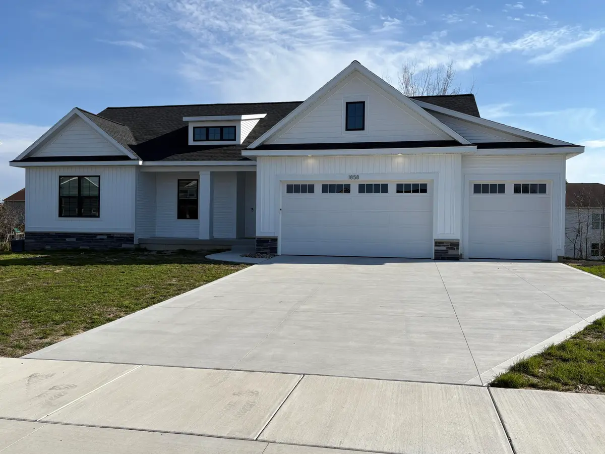 1858 Northfield Court Sw, Byron Center, MI 49315 - #1