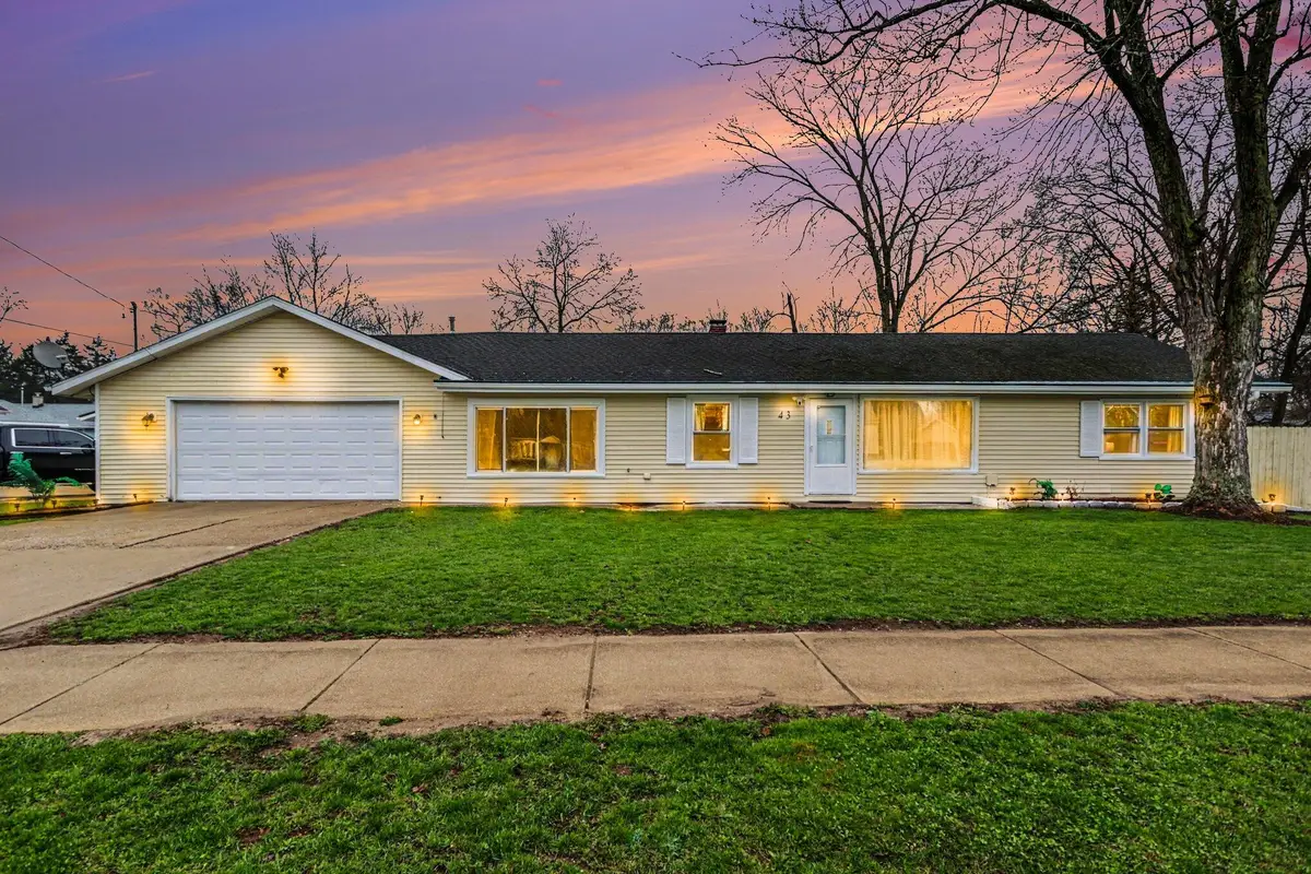 43 S 31st Street, Battle Creek, MI 49015 - #1