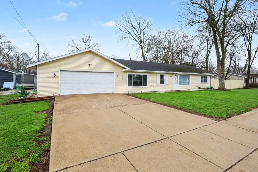 43 S 31st Street, Battle Creek, MI 49015 - #2