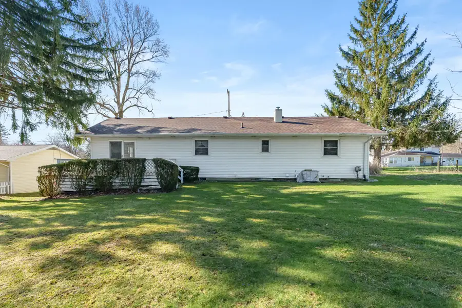 1307 4th Street, Lake Odessa, MI 48849 - #2