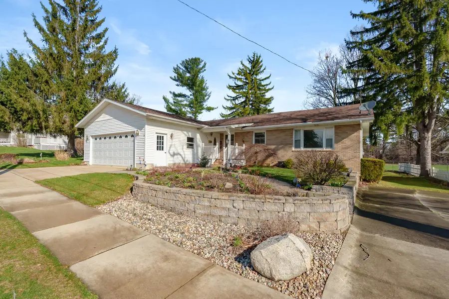 1307 4th Street, Lake Odessa, MI 48849 - #3