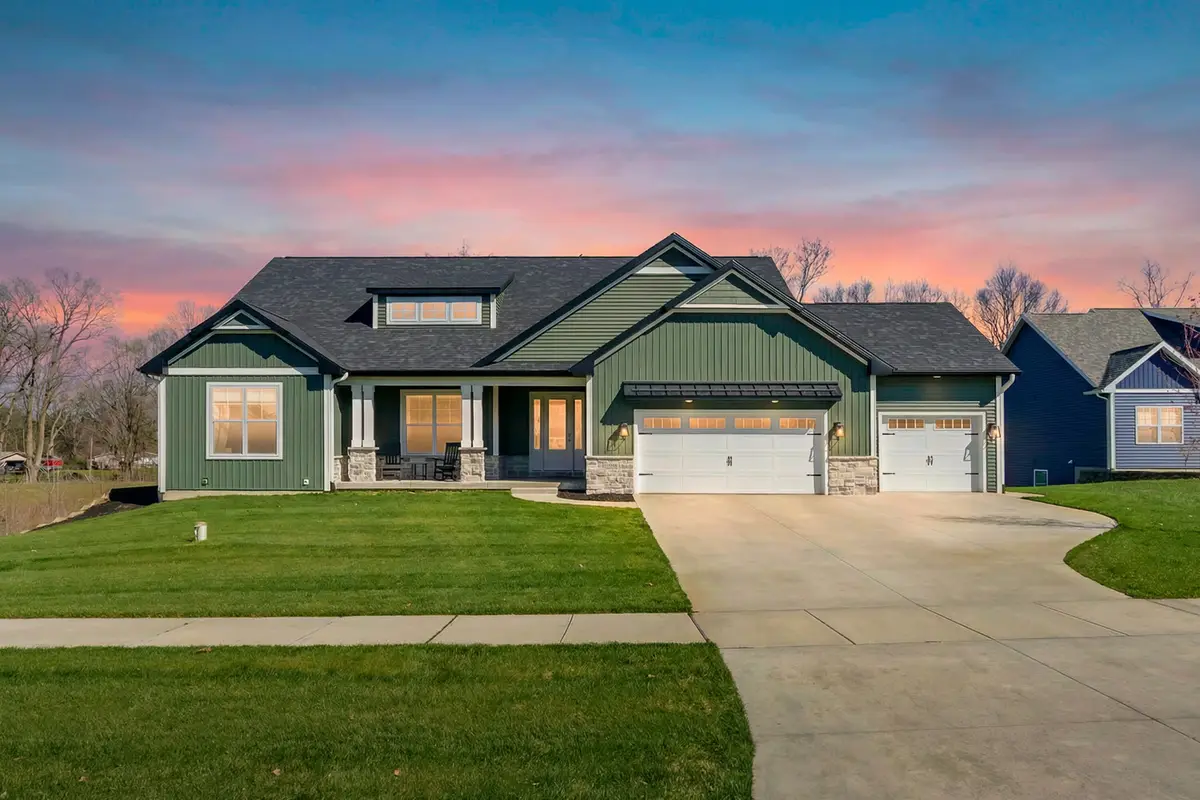 10948 Mystic Heights Trail, Mattawan, MI 49071 - #1