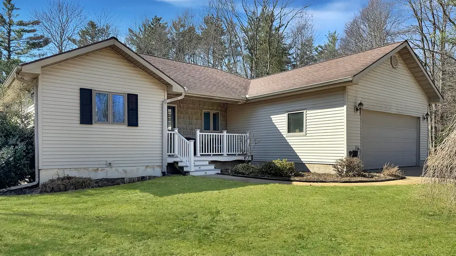 7986 Quarter Road, Cadillac, MI 49601 - #2