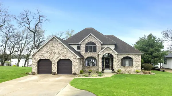 1256 Barron Lake Road, Niles, MI 49120