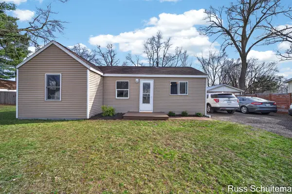 2289 Orchard Avenue, Muskegon, MI 49442