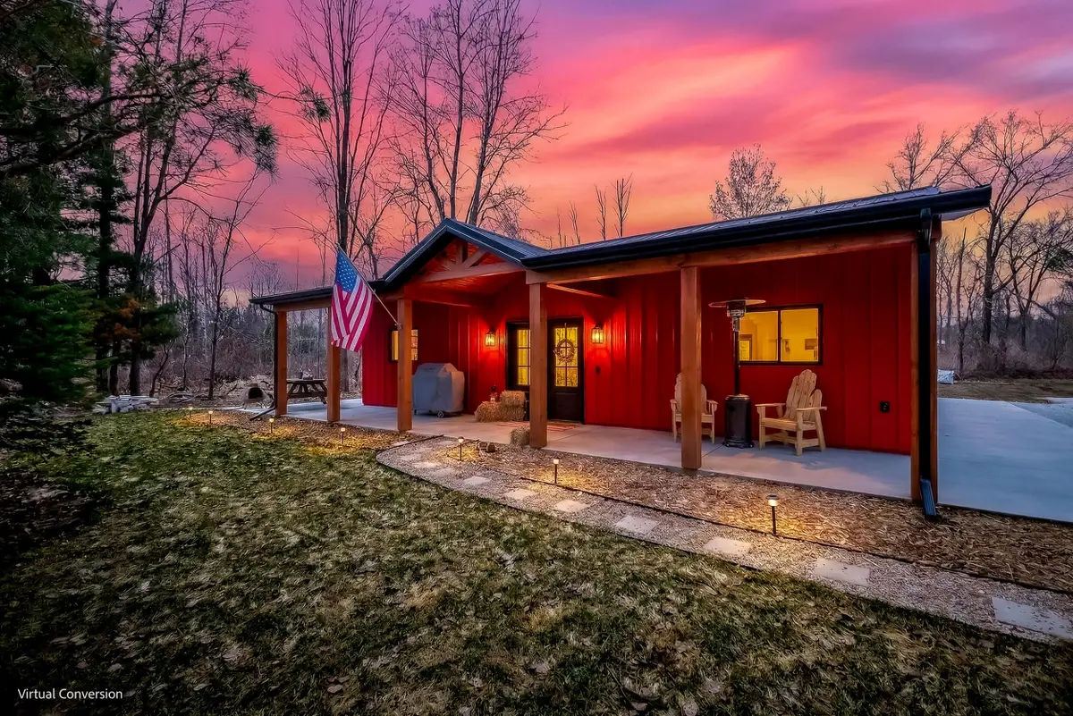 875 E Jackson Road, Hart, MI 49420 - #1